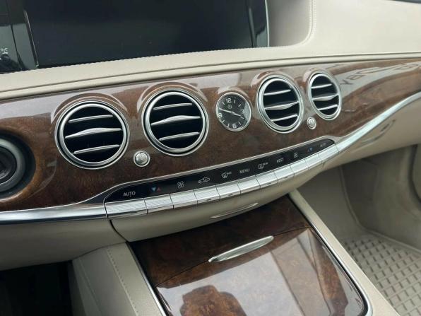Mercedes-Benz S-Класс VI (W222 C217) с пробегом 2014 года, цена 2 990 000 рублей, 118300 км, седан, Автокод Объявления
