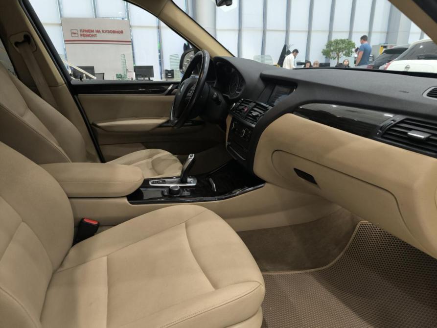 BMW X3 II (F25) Рестайлинг Казань  - изображение 13