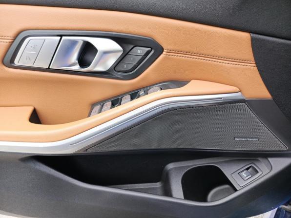 BMW 3 серии VII (G2x) с пробегом 2020 года, цена 3 960 000 рублей, 45643 км, седан, Автокод Объявления