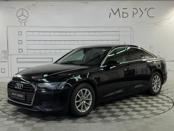 Audi A6 V (C8) с пробегом 2021 года, цена 2 100 000 рублей, 269000 км, седан, Автокод Объявления