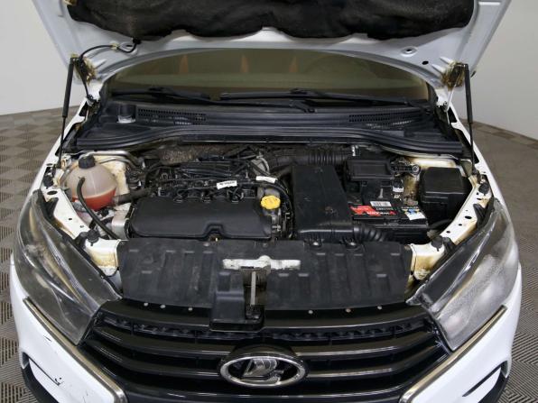 Lada (ВАЗ) Vesta I с пробегом 2018 года, цена 999 000 рублей, 133000 км, универсал, Автокод Объявления
