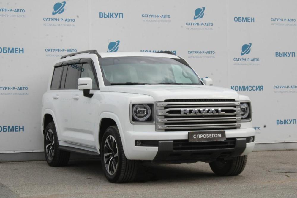 Haval H9 II Пермь  - изображение 3