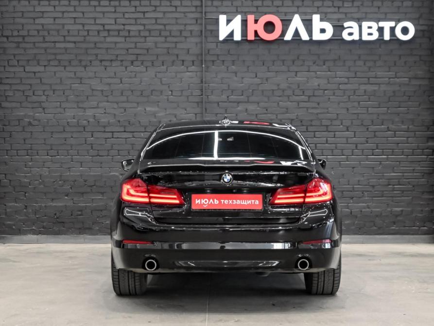 BMW 5 серии VII (G30/G31/G38) Екатеринбург  - изображение 5