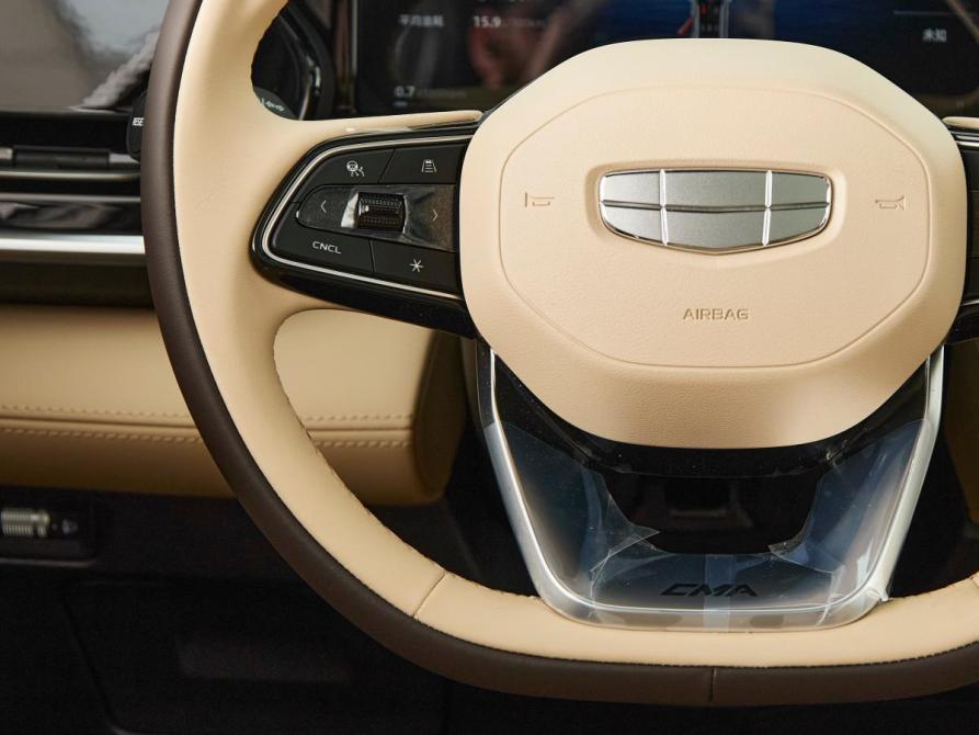 Geely Monjaro I Рестайлинг Москва  - изображение 13