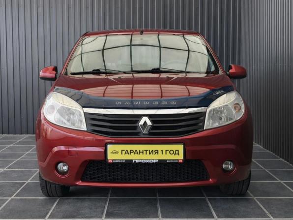 Renault Sandero I с пробегом 2011 года, цена 557 000 рублей, 142134 км, хэтчбек, Автокод Объявления