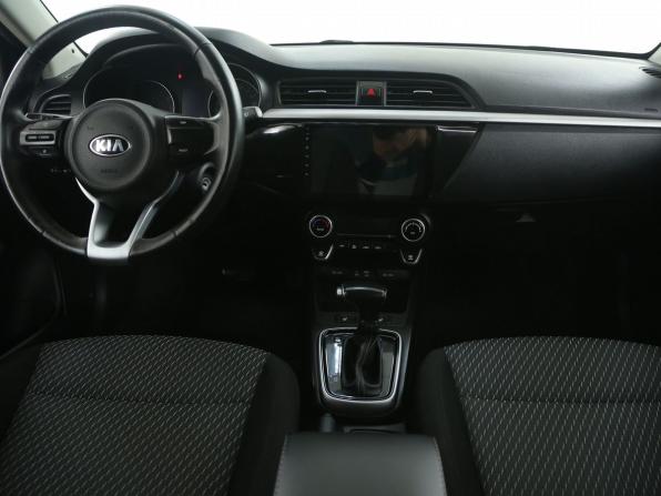 Kia Rio IV с пробегом 2018 года, цена 1 289 000 рублей, 82800 км, седан, Автокод Объявления