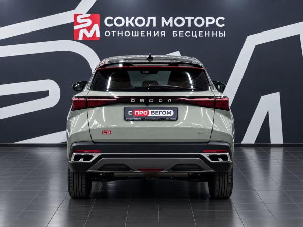 Omoda C5 I с пробегом 2023 года, цена 2 349 900 рублей, 16000 км, внедорожник, Автокод Объявления