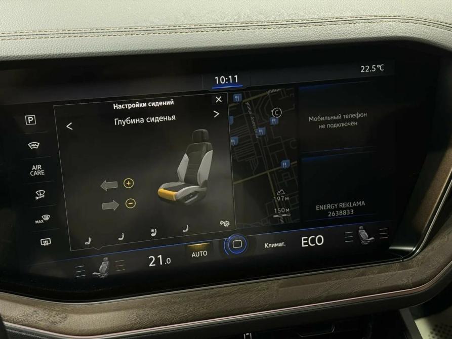 Volkswagen Touareg III Красноярск  - изображение 27