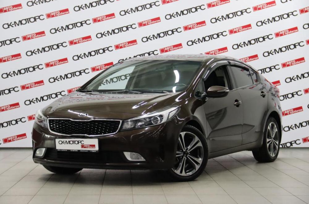 Kia Cerato III Рестайлинг (Classic) Сургут  - изображение 1
