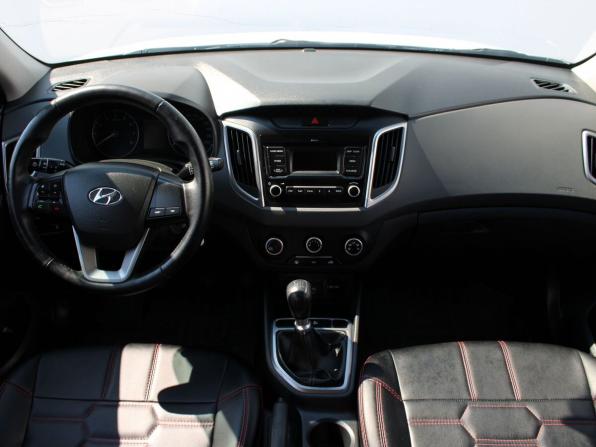 Hyundai Creta I Рестайлинг с пробегом 2020 года, цена 1 789 000 рублей, 79716 км, внедорожник, Автокод Объявления