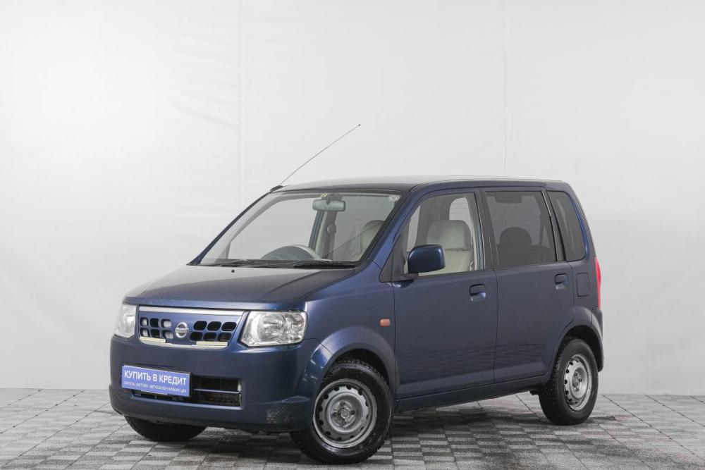 Nissan Otti II (H92) Кемерово  - изображение 4