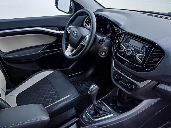 Lada (ВАЗ) Vesta I с пробегом 2020 года, цена 1 166 000 рублей, 141291 км, универсал, Автокод Объявления