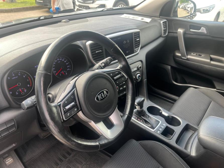 Kia Sportage IV Рестайлинг Санкт-Петербург  - изображение 8