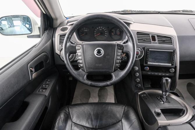 SsangYong Kyron I Рестайлинг с пробегом 2012 года, цена 899 000 рублей, 175000 км, внедорожник, Автокод Объявления