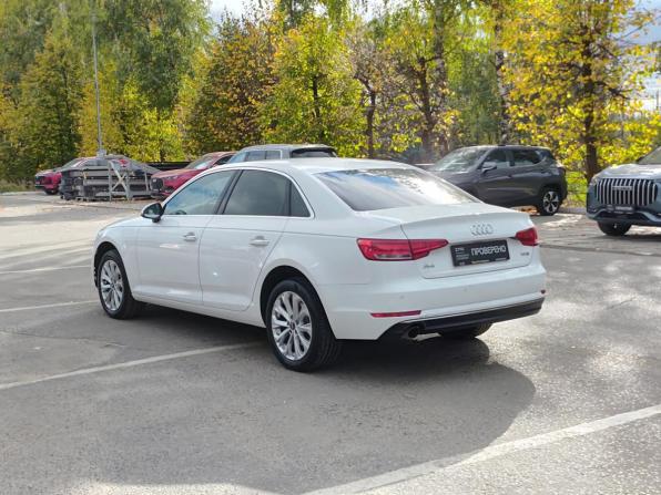 Audi A4 V (B9) с пробегом 2016 года, цена 1 720 000 рублей, 151600 км, седан, Автокод Объявления