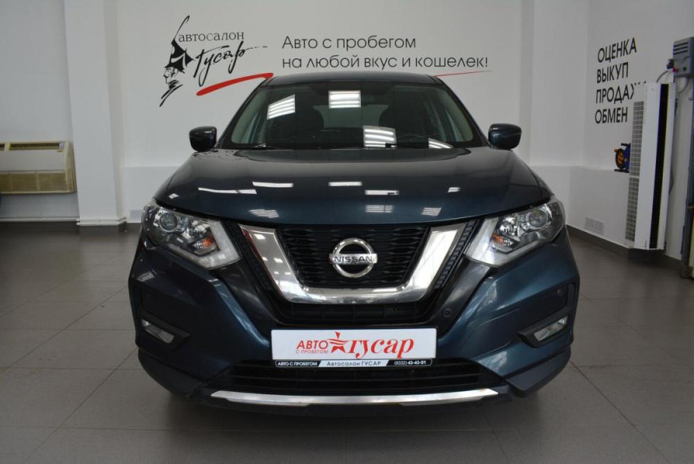 Nissan X-Trail III Рестайлинг Киров  - изображение 3