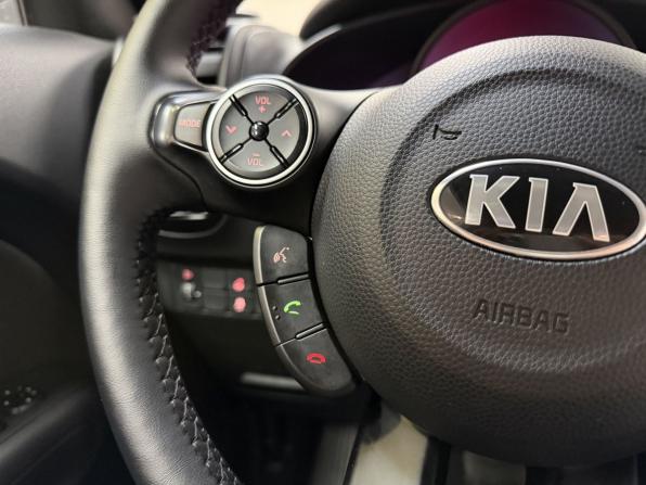 Kia Soul II Рестайлинг с пробегом 2017 года, цена 1 700 000 рублей, 86948 км, хэтчбек, Автокод Объявления