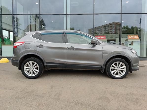 Nissan Qashqai II с пробегом 2016 года, цена 1 599 000 рублей, 83422 км, внедорожник, Автокод Объявления