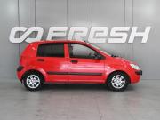 Hyundai Getz I Рестайлинг Ростов-на-Дону  - изображение 20