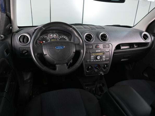 Ford Fusion I Рестайлинг с пробегом 2007 года, цена 376 000 рублей, 168934 км, хэтчбек, Автокод Объявления