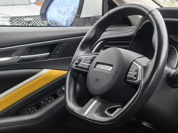 Haval F7x I с пробегом 2020 года, цена 1 619 000 рублей, 76100 км, внедорожник, Автокод Объявления