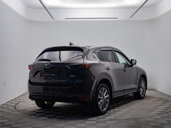 Mazda CX-5 II с пробегом 2019 года, цена 2 895 000 рублей, 120621 км, внедорожник, Автокод Объявления