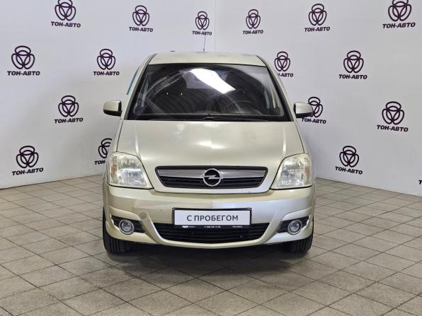 Opel Meriva A Рестайлинг с пробегом 2008 года, цена 346 000 рублей, 274139 км, минивэн, Автокод Объявления