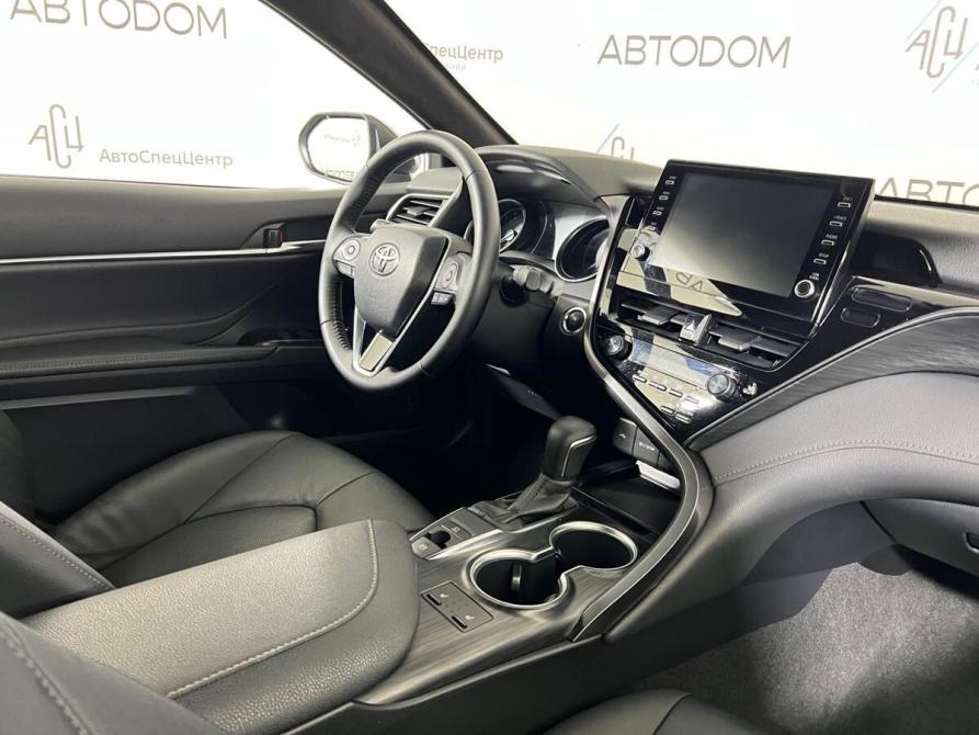 Toyota Camry VIII (XV70) Рестайлинг Москва  - изображение 14
