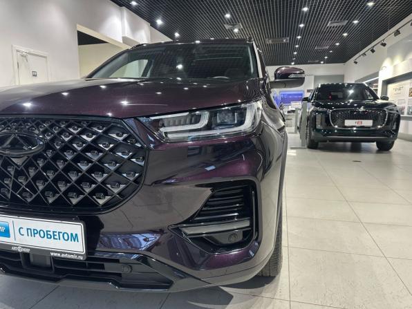 Chery Tiggo 8 Pro I с пробегом 2023 года, цена 1 900 000 рублей, 38043 км, внедорожник, Автокод Объявления