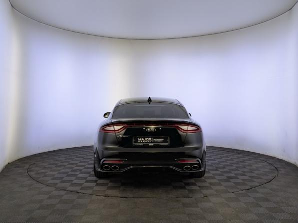 Kia Stinger I с пробегом 2019 года, цена 2 300 000 рублей, 87305 км, лифтбек, Автокод Объявления