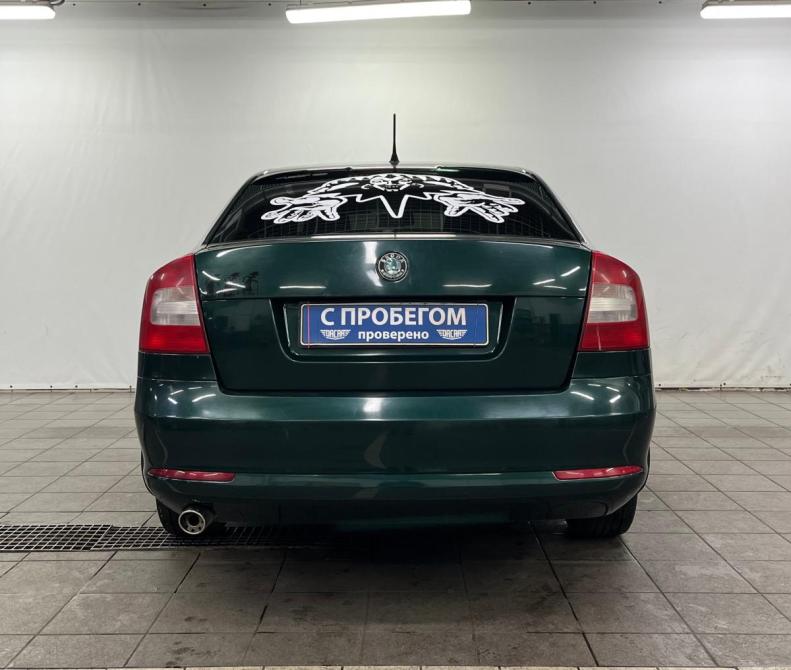 Skoda Octavia I (A4) Рестайлинг Санкт-Петербург  - изображение 4