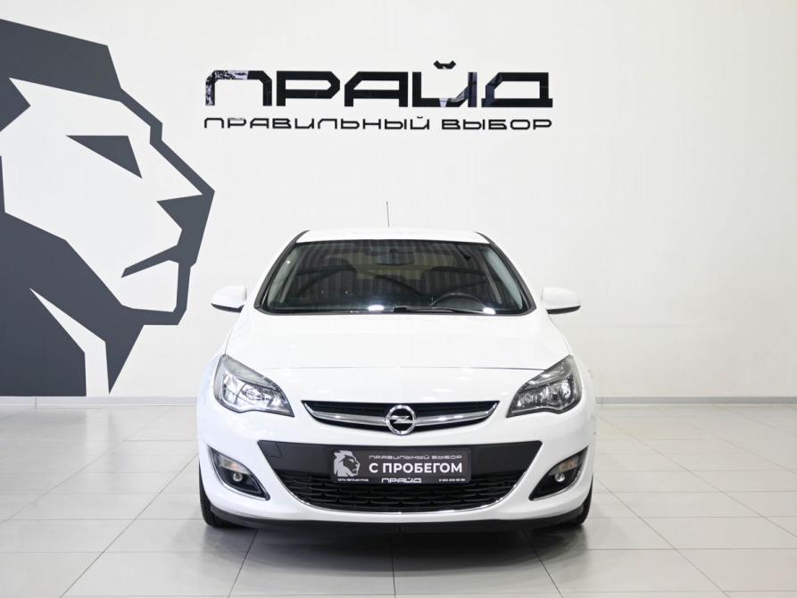 Opel Astra J Рестайлинг Ростов-на-Дону  - изображение 3