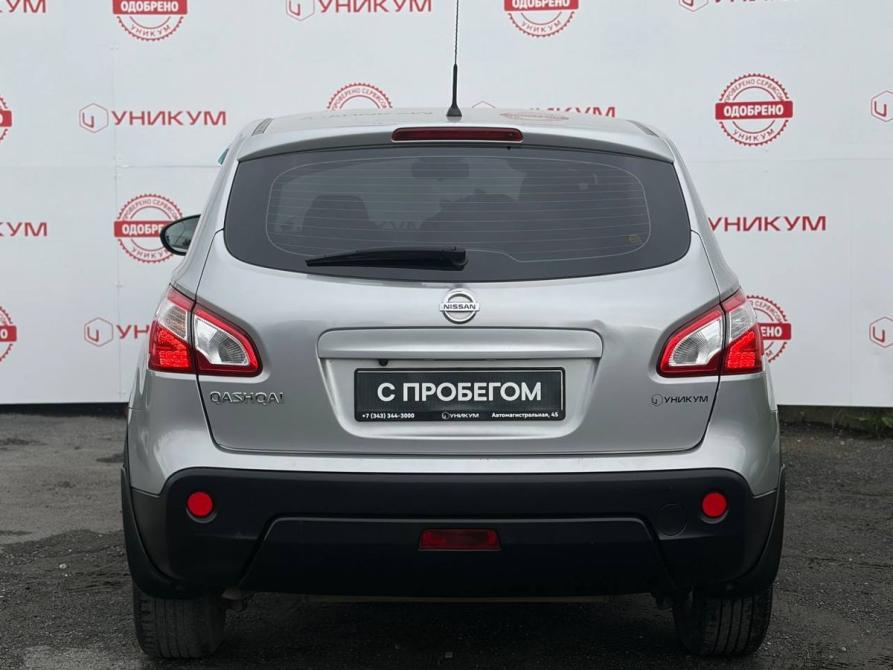 Nissan Qashqai I Рестайлинг Екатеринбург  - изображение 4