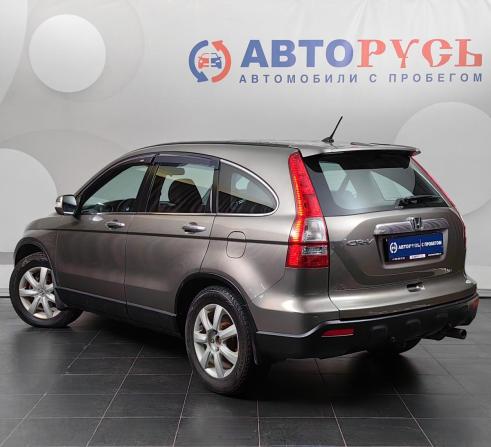 Honda CR-V III с пробегом 2008 года, цена 1 033 000 рублей, 295306 км, внедорожник, Автокод Объявления