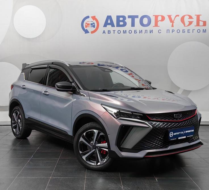 Geely Coolray I Рестайлинг Москва  - изображение 1
