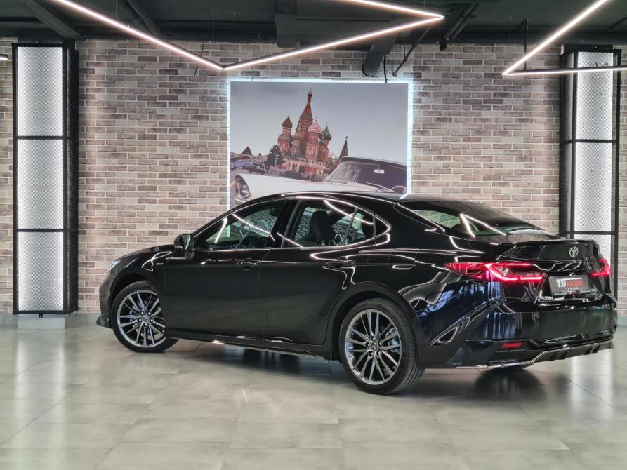Toyota Camry IX (XV80) China Market Краснодар  - изображение 7
