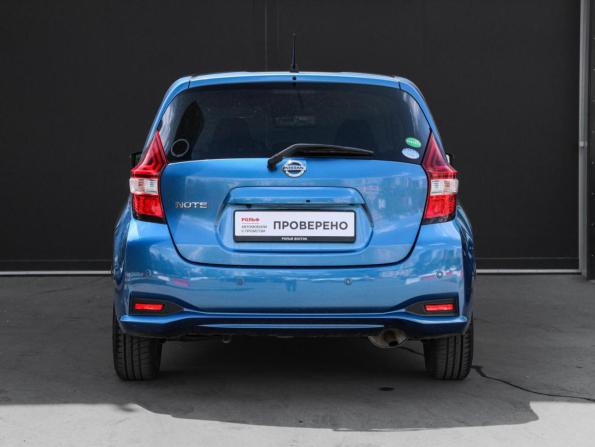 Nissan Note II Рестайлинг с пробегом 2017 года, цена 850 000 рублей, 106868 км, хэтчбек, Автокод Объявления