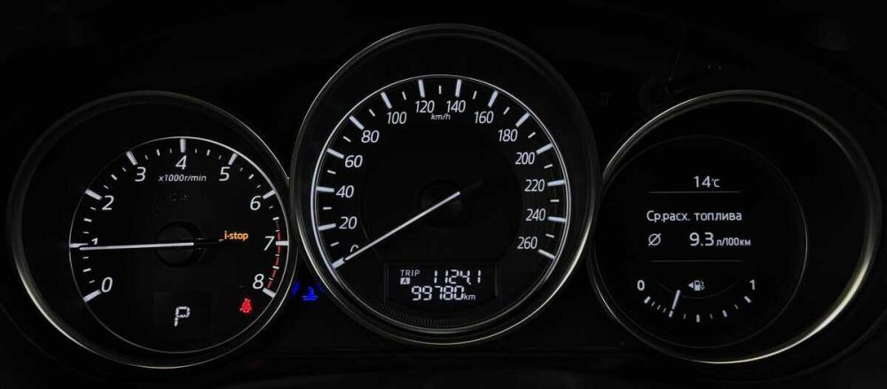 Mazda CX-5 I Рестайлинг Москва  - изображение 6
