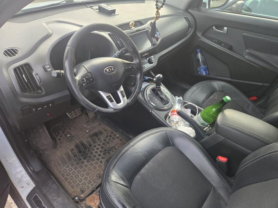 Kia Sportage III Санкт-Петербург  - изображение 5