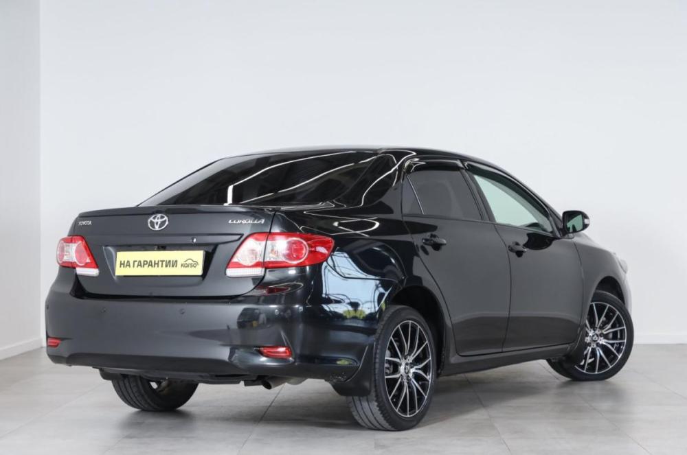 Toyota Corolla X (E140 E150) Рестайлинг Новосибирск  - изображение 7