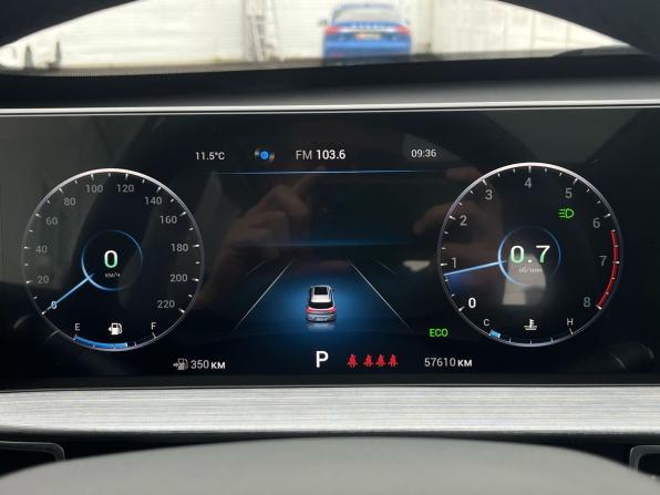 Chery Tiggo 7 Pro Max I с пробегом 2023 года, цена 1 700 000 рублей, 57605 км, внедорожник, Автокод Объявления