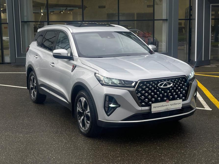 Chery Tiggo 7 Pro Max I Томск  - изображение 1