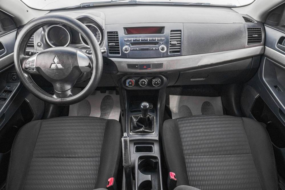 Mitsubishi Lancer X Рестайлинг Барнаул  - изображение 8