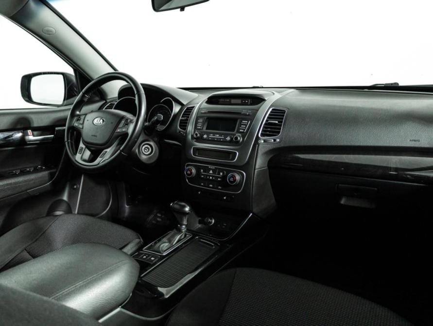 Kia Sorento II Рестайлинг Санкт-Петербург  - изображение 10