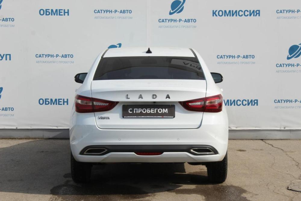 Lada (ВАЗ) Vesta I Рестайлинг (NG) Пермь  - изображение 6