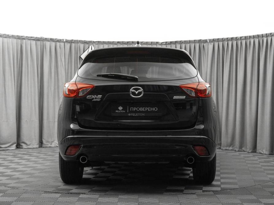 Mazda CX-5 I Москва  - изображение 6