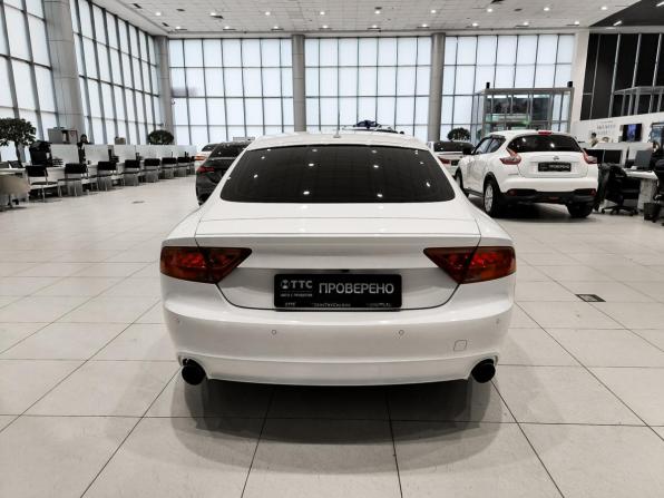 Audi A7 I (4G) с пробегом 2013 года, цена 2 050 000 рублей, 263000 км, лифтбек, Автокод Объявления