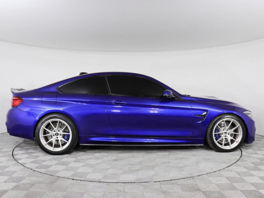 BMW M4 F82/F83 Рестайлинг Химки  - изображение 6