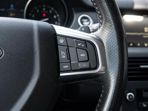 Land Rover Discovery Sport I с пробегом 2017 года, цена 1 950 000 рублей, 138706 км, внедорожник, Автокод Объявления