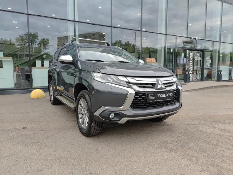 Mitsubishi Pajero Sport III Рестайлинг Ижевск  - изображение 3